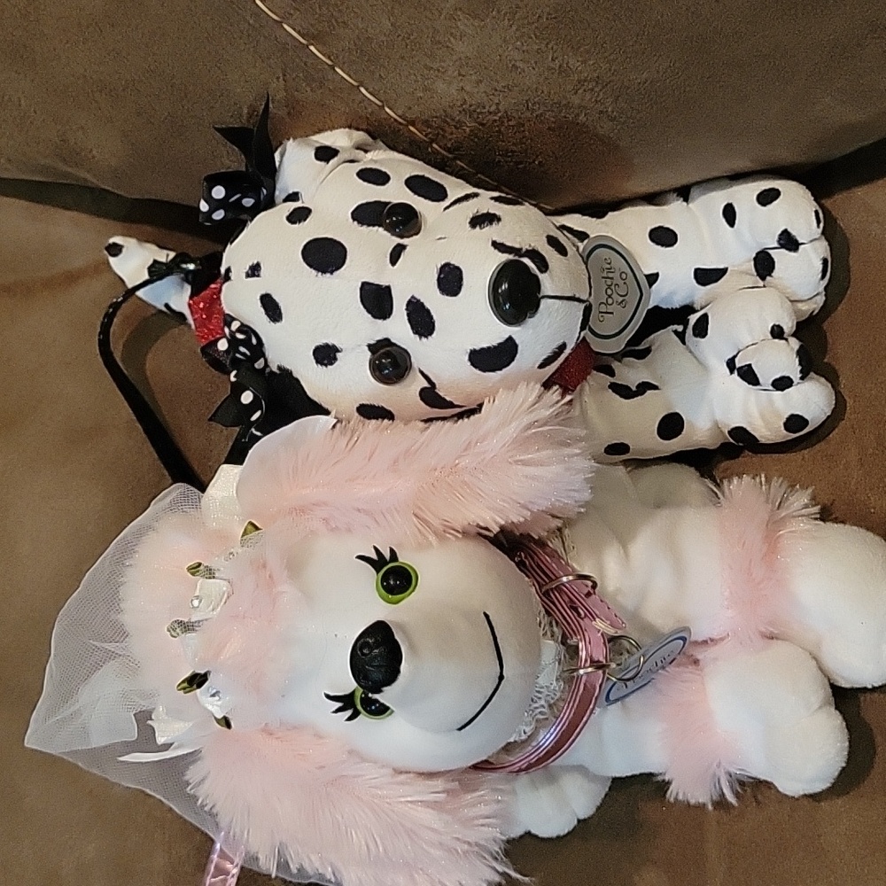 Girls animal purses